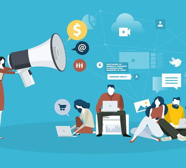 Creative concept illustration
